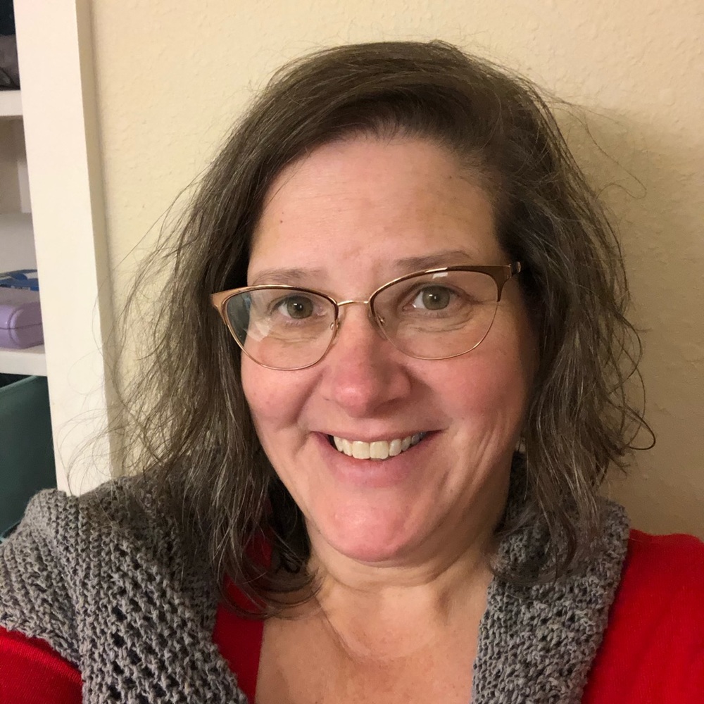 Meet your Posher, Andrea